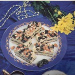 Desert Lakomka 150x150 Десерт Лакомка бисквитный с орехами