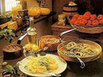 Блюда итальянской национальной кухни