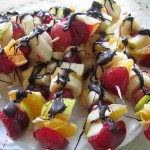 desert iz ygod i fruktov 150x150 Десерт из ягод и фруктов