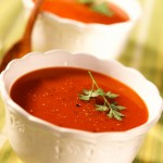 krem sup iz pomidorov 150x150 Крем суп из помидоров