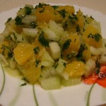 Salat iz seldereya s fruktami 150x150 Салат из сельдерея с фруктами