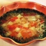 Risovyiy sup s ovoshhami 150x150 Рисовый суп с овощами