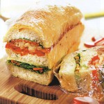 Italyanskiy buterbrod 150x150 Итальянский бутерброд