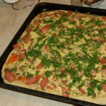 Pitstsa po domashnemu lyubimyiy retsept 150x150 Пицца по домашнему (любимый рецепт)