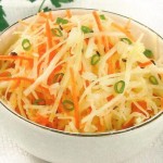 Salat ovoshhnoy Svezhest 150x150 Салат овощной Свежесть
