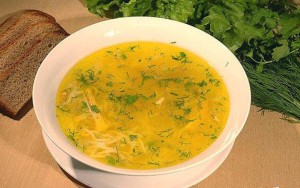 Sup iz kurochki s lapshoy 300x188 Суп из курочки с лапшой