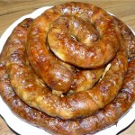Kolbasa domashnyaya 150x150 Вкусная колбаса домашняя из свинины