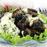 Salat iz chernosliva s chesnokom i orehami 150x150 Салат из чернослива с чесноком и орехами