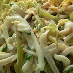 Salat iz kalmar s syirom 150x150 Салат ассорти из кальмар с сыром