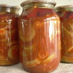 Kabachki v tomatnom souse 150x150 Кабачки в томатном соусе