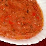 Lecho iz ostrogo pertsa s pomidorami 150x150 Лечо из острого перца и помидоров