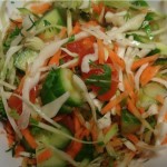 Salat ovoshhnoy s yablokami 150x150 Салат с овощами и яблоками