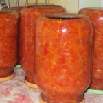 Zagotovka iz passerovannyih ovoshhey dlya borshha 150x150 Заготовка из пассерованных овощей для борща 