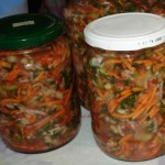 Zapravka iz morkovi pertsa i pomidorov dlya supa 150x150 Заправка из моркови, перца и помидоров для супа