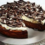 Udivitelnyiy tort SHokoladnyiy ray 150x150 Удивительный торт Шоколадный рай