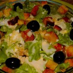 Italyanskiy salat iz hleba s syirom i yaytsom 150x150 Итальянский салат из хлеба с сыром и яйцом