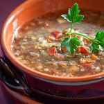Sup iz grechnevoy krupyi s tomatnyim sokom 150x150 Суп из гречневой крупы с томатным соком