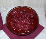 Svekolnyiy sous s lukom 150x126 Свекольный соус с луком