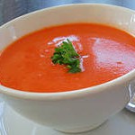 Vkusnyiy tomatnyiy sup s bazilikom 150x150 Вкусный томатный суп с базиликом
