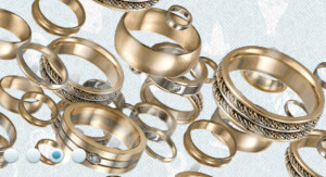 Zolotyie obruchalnyie koltsa dlya muzhchin 300x163 Золотые обручальные кольца для мужчин 