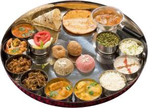 Blyuda indiyskoy natsionalnoy kuhni Блюда индийской национальной кухни