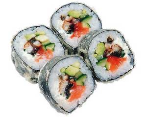 CHudo sushi Assorti neobyichnoe Чудо суши Ассорти необычное