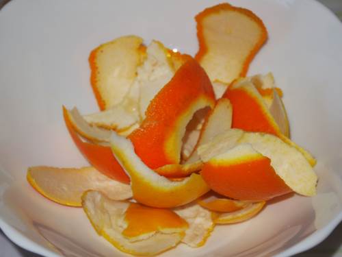 1 Лимонно апельсиновые цукаты   мастер класс