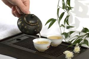 Poleznyie svoystva belogo chaya Полезные свойства белого чая