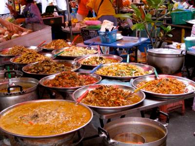 Blyuda tayskoy natsionalnoy kuhni Блюда тайской национальной кухни