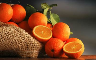10 produktov kotoryie ochishhayut organizm ot toksinov apelsinyi Десять продуктов, которые очищают организм от токсинов   вторые пять продуктов