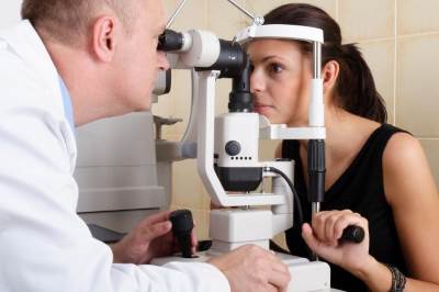 Glaukoma kak odna iz prichin poteri zreniya Глаукома   важная из всех причин при потери зрения