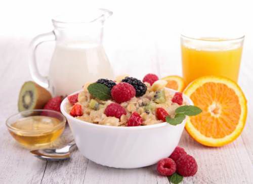 Pravilnyiy zavtrak     zalog zdorovoy zhizni Правильный завтрак – залог здоровой жизни