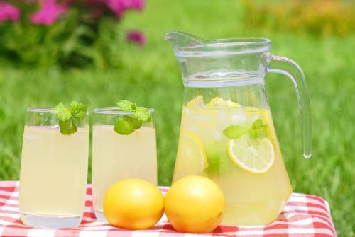 Klassicheskiy limonad Классический по домашнему лимонад