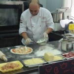 Tehnologiya izgotovleniya pitstsyi 150x150 Пицца   плоские итальянские лепешки с начинкой