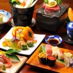 Vkusnyie sushi ili yaponskaya eda 150x150 Посуда для суши   важная часть презентации блюда