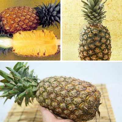 Kak vyibrat vkusnyiy ananas Как выбрать самый вкусный ананас