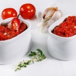 Matbuha marokkanskiy sous s tomatami 150x150 Чесночный универсал соус к рыбе и морепродуктам