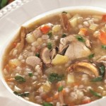Gribnoy perlovyiy sup 150x150 Густой курино рисовый суп для детей