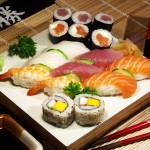 Kak pravilno podavat sushi 150x150 Питательная рыба тунец