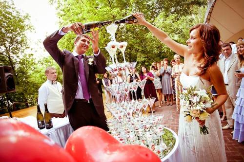 Kak organizovat svadbu Как организовать свадьбу