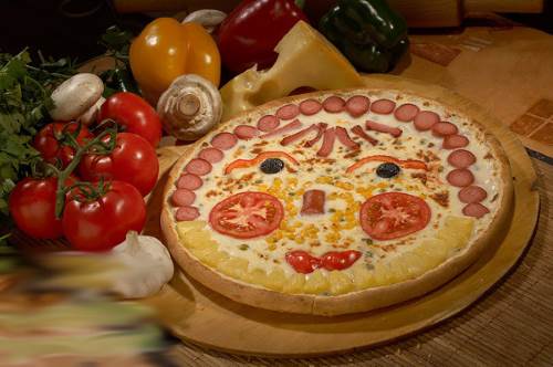 Retsept pitstsyi dlya detey Рецепт пиццы для детей