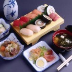 Posuda dlya sushi vazhnaya chast prezentatsii blyuda 150x150 Лучший рецепт блюда «50 самых лучших рецептов. Японские блюда»