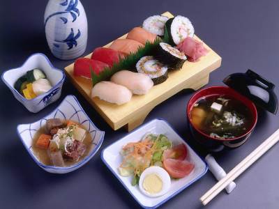 Posuda dlya sushi vazhnaya chast prezentatsii blyuda Посуда для суши   важная часть презентации блюда